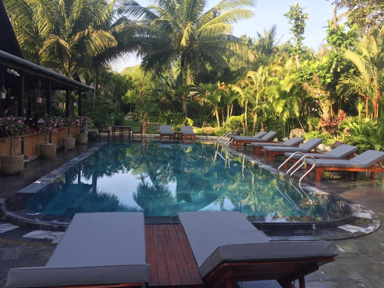 La Paloma Resort Phu Quoc Luaran gambar