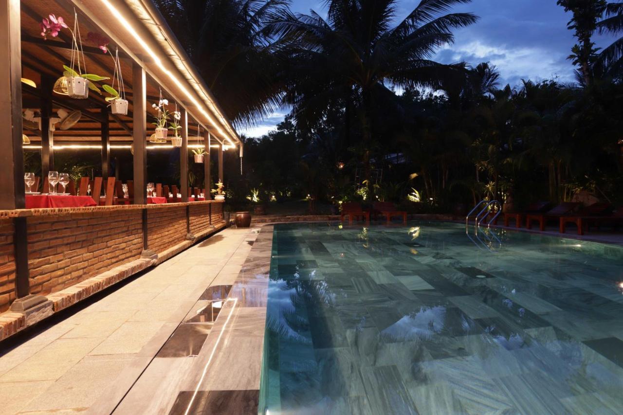La Paloma Resort Phu Quoc Luaran gambar