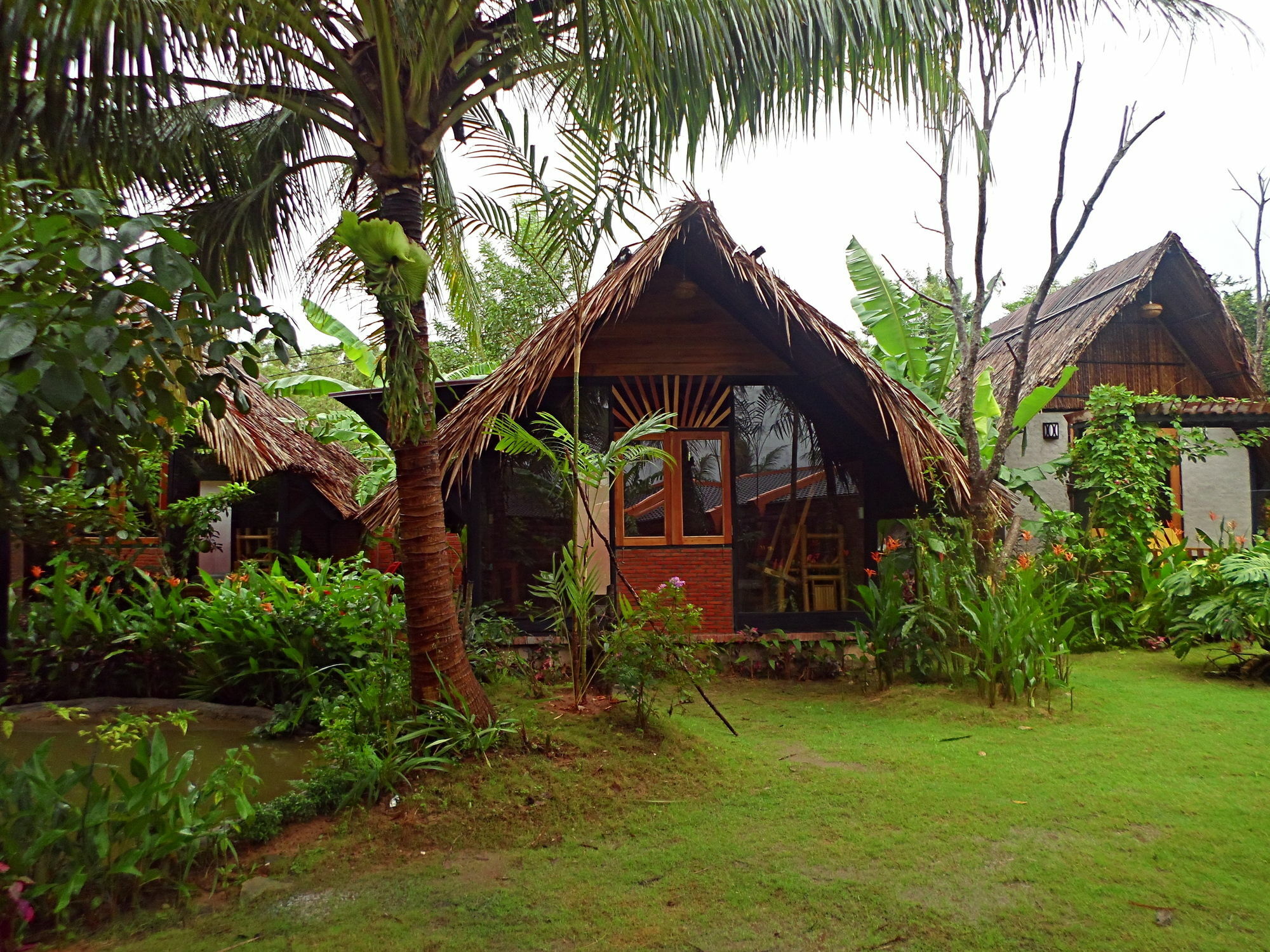 La Paloma Resort Phu Quoc Luaran gambar