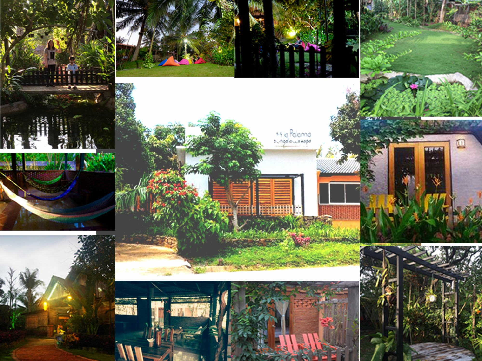 La Paloma Resort Phu Quoc Luaran gambar