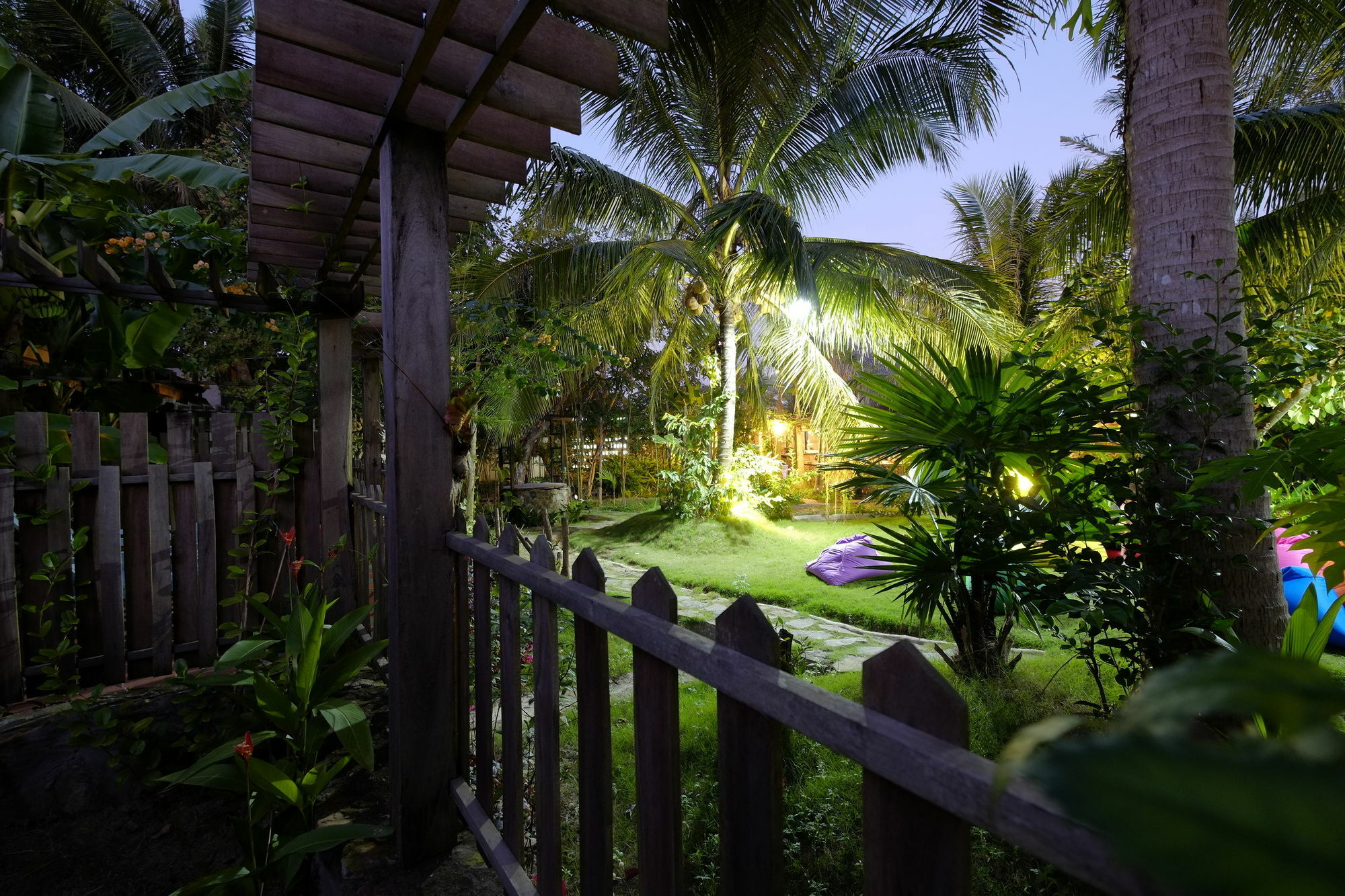 La Paloma Resort Phu Quoc Luaran gambar