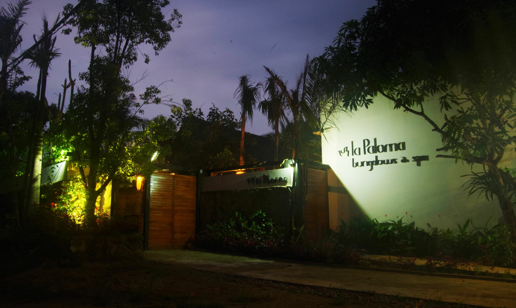 La Paloma Resort Phu Quoc Luaran gambar