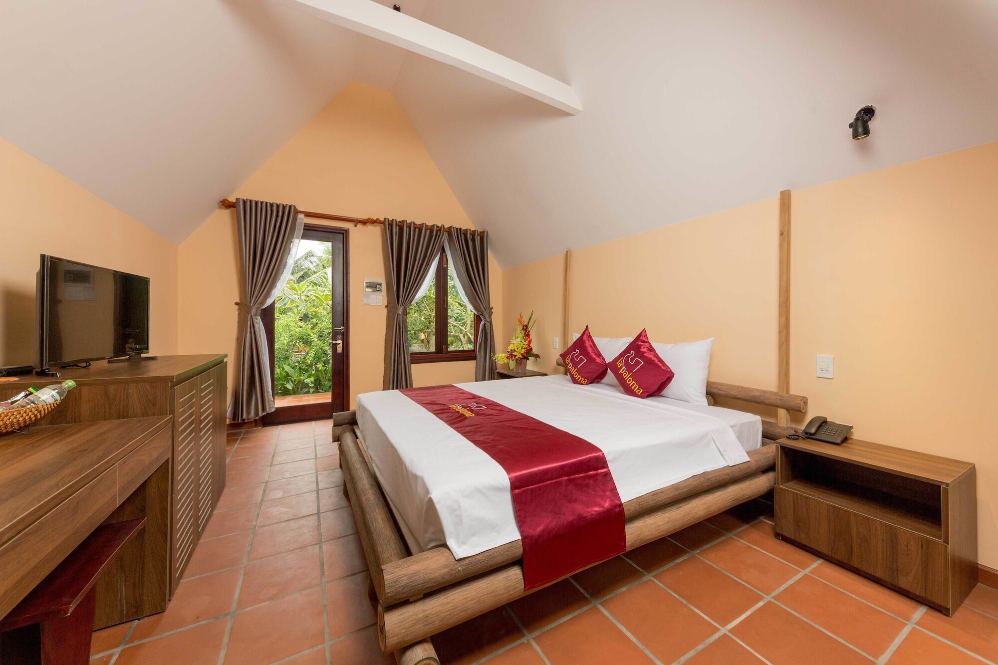La Paloma Resort Phu Quoc Luaran gambar