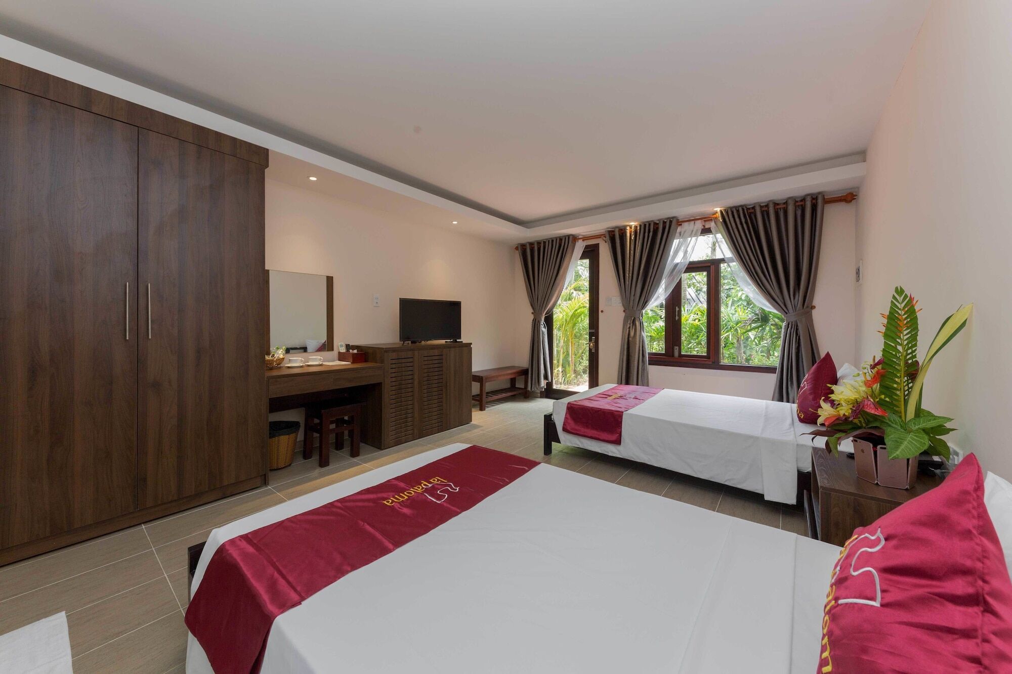 La Paloma Resort Phu Quoc Luaran gambar