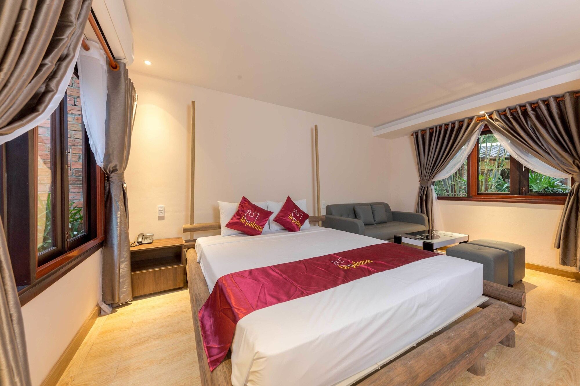 La Paloma Resort Phu Quoc Luaran gambar