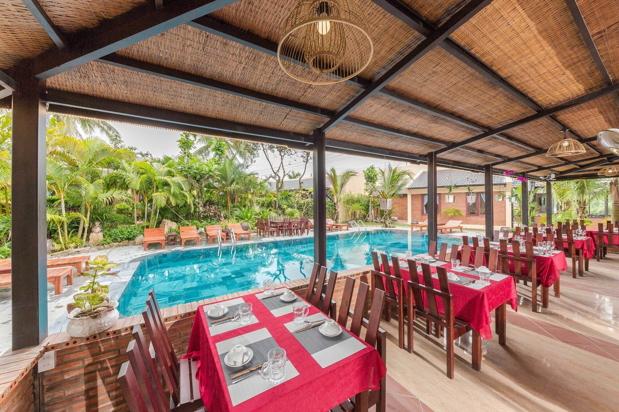 La Paloma Resort Phu Quoc Luaran gambar