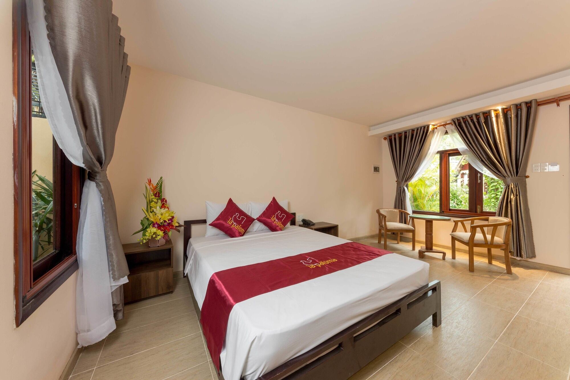 La Paloma Resort Phu Quoc Luaran gambar