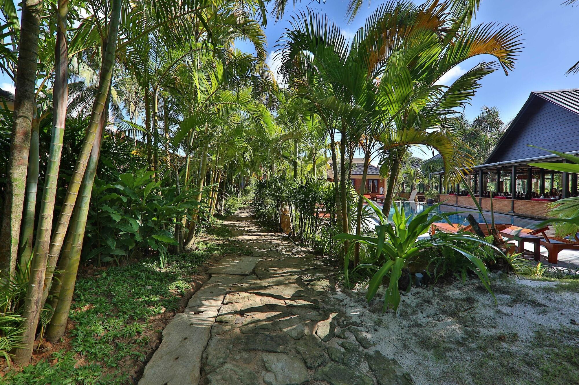 La Paloma Resort Phu Quoc Luaran gambar