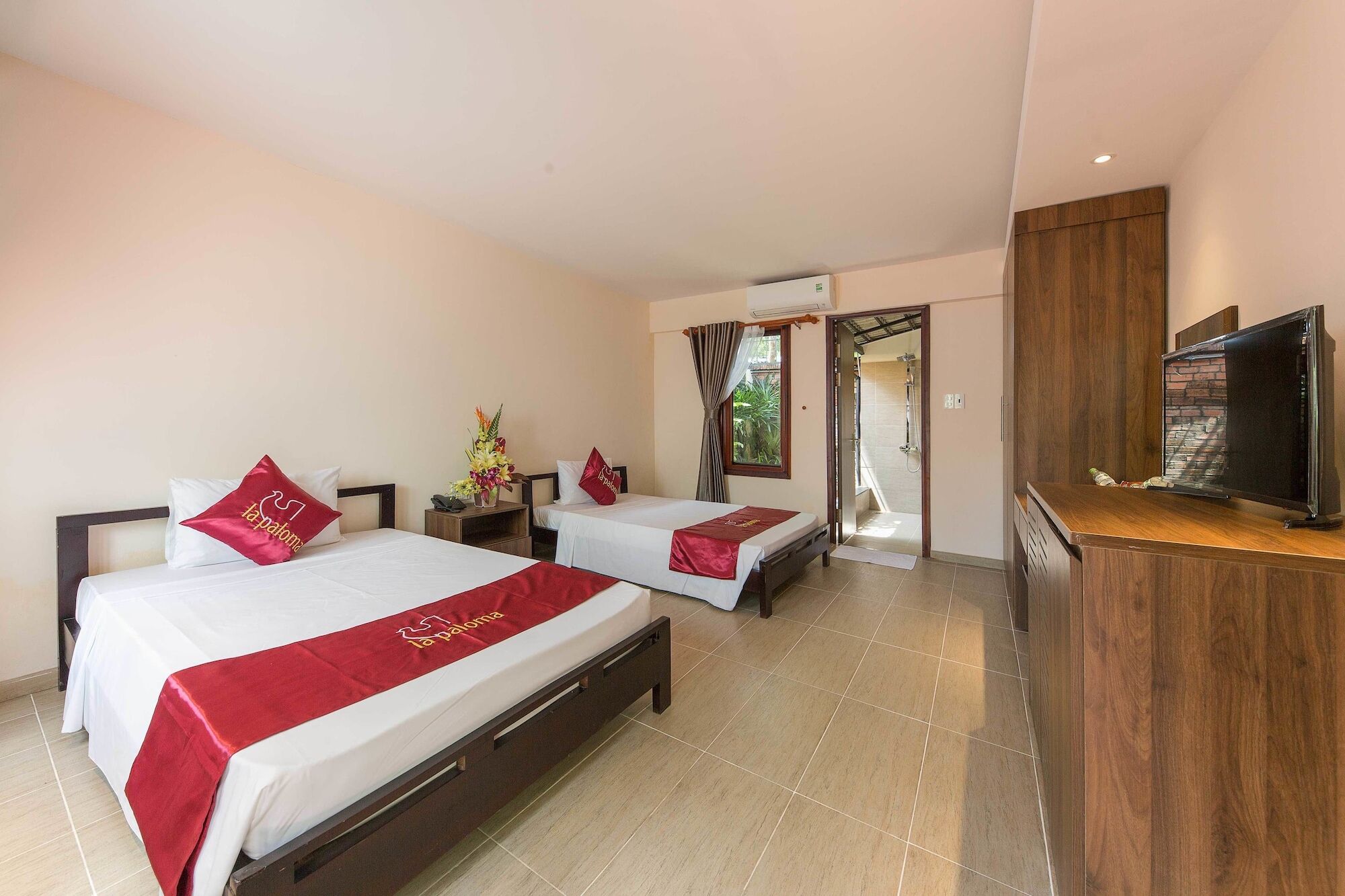 La Paloma Resort Phu Quoc Luaran gambar