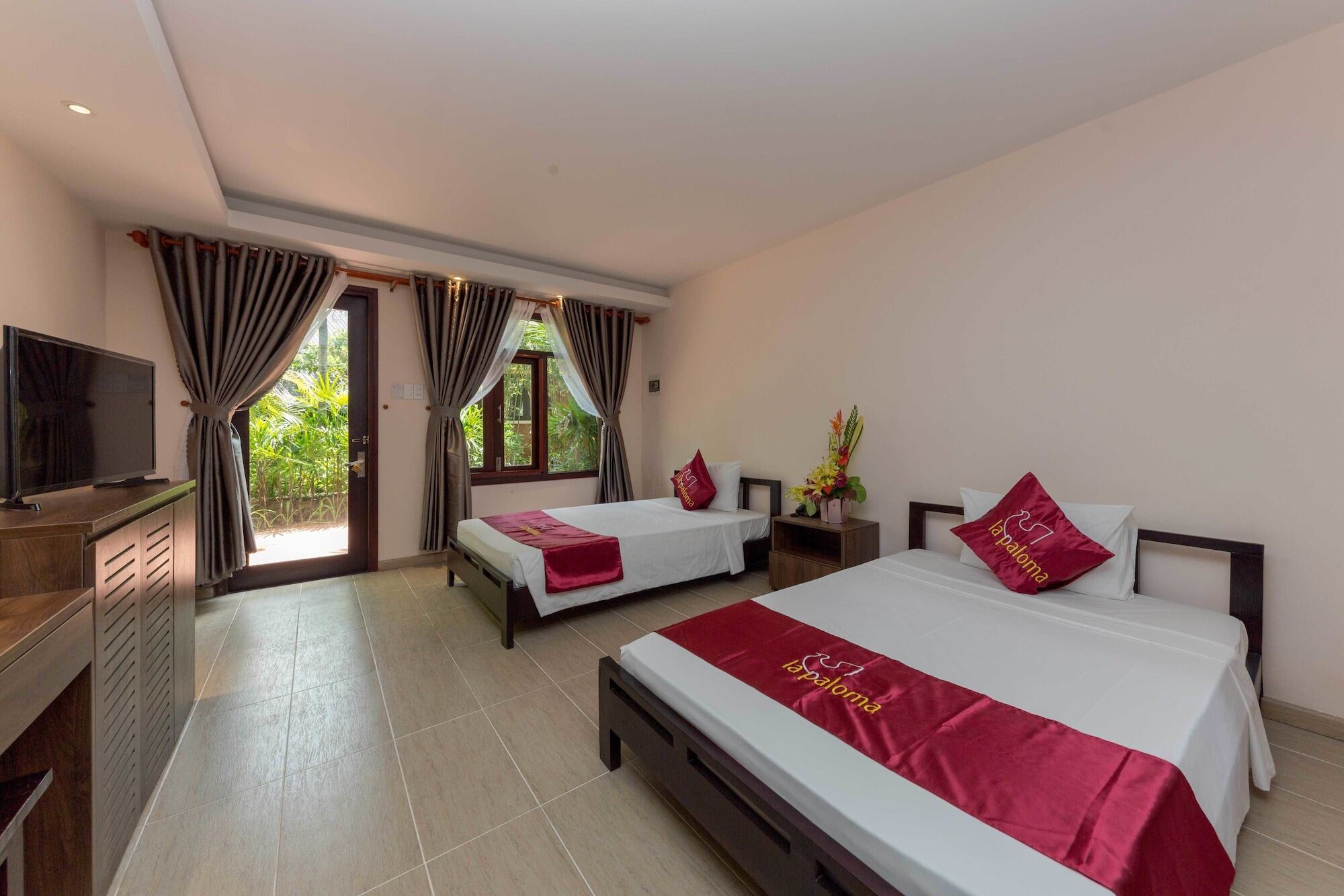 La Paloma Resort Phu Quoc Luaran gambar