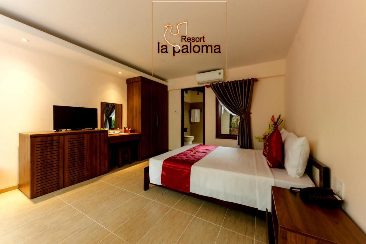 La Paloma Resort Phu Quoc Luaran gambar
